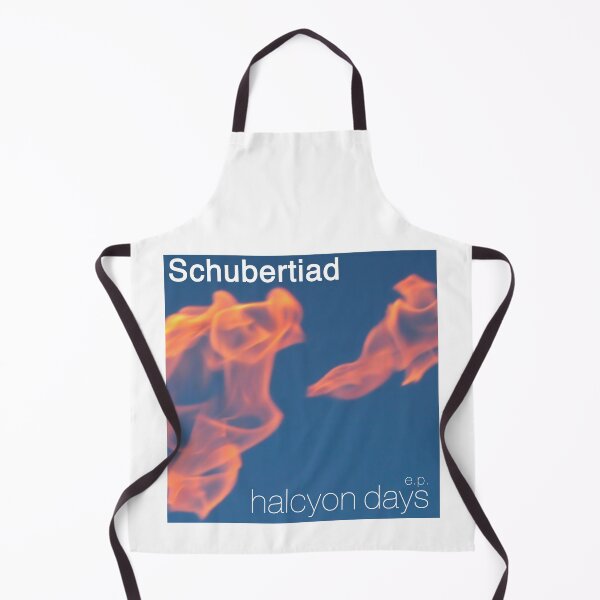Item preview, Schubertiad: halcyon days e.p. designed and sold by SBVillard.