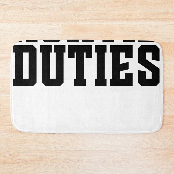 Item preview, AUNTIE DUTIES designed and sold by alegnacreates.
