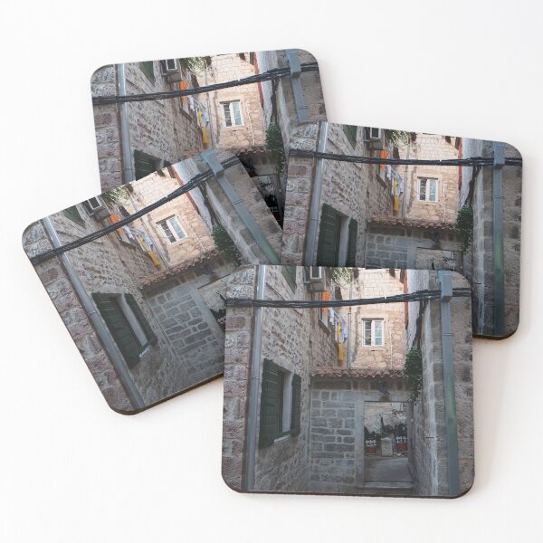 Item preview, Montenegro Corridor designed and sold by ephemeralconcrete.