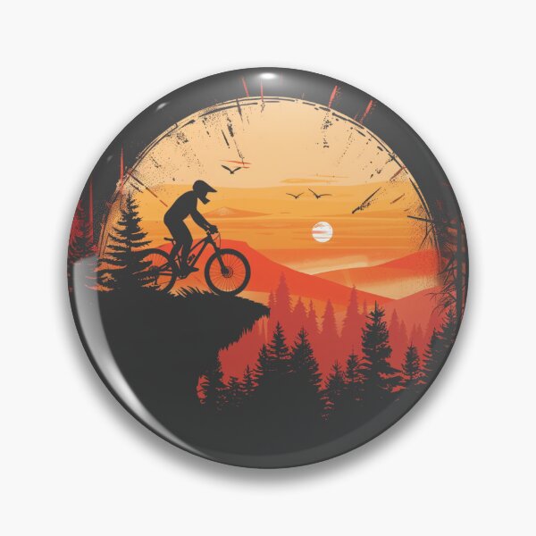 Item preview, Ride Into the Sunset designed and sold by GearHead Designs.