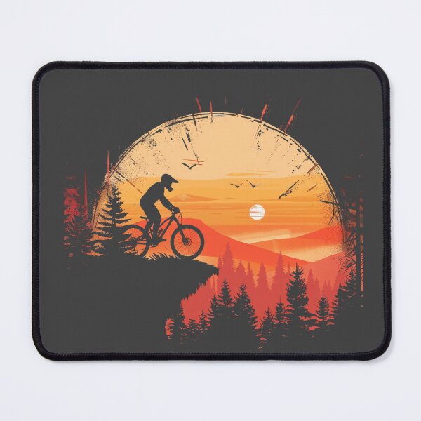 Item preview, Ride Into the Sunset designed and sold by GearHead Designs.