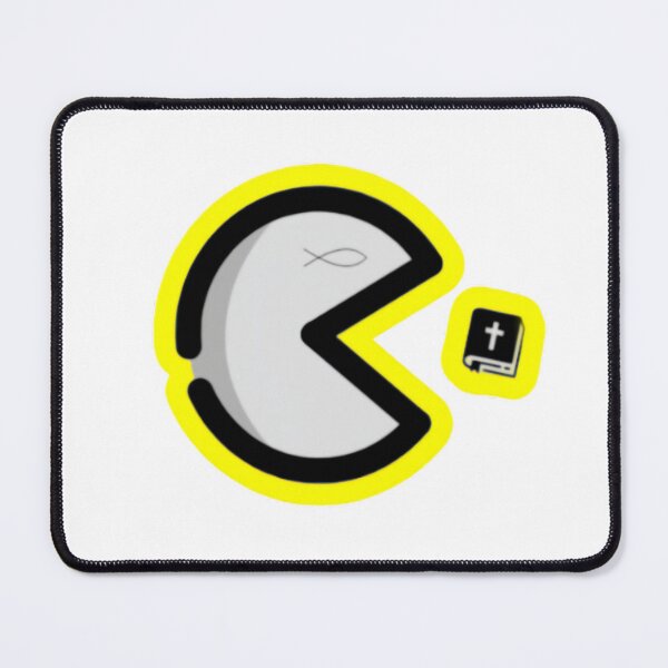 Item preview, Chewy 2.0 Yellow Thicker Outline designed and sold by ChewTheBible.