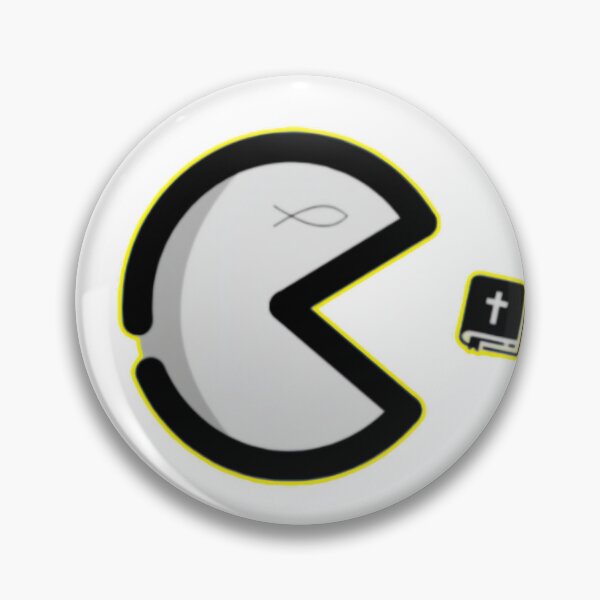 Item preview, Chewy 2.0 Yellow Thinner Outline designed and sold by ChewTheBible.