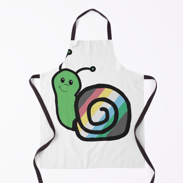 Item preview, Disability Pride Snail designed and sold by cjo582.