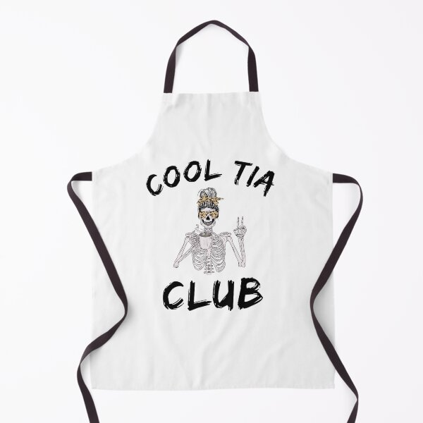 Item preview, Cool tia club cool awesome tia skeleton messy bun coffee designed and sold by snowry.