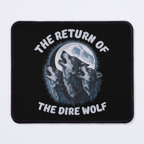 Item preview, Copy of Dire Wolf I Survived Extinction designed and sold by lino4king.