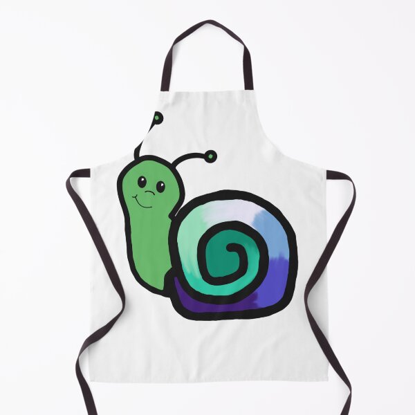 Item preview, Gay Pride Snail  designed and sold by cjo582.