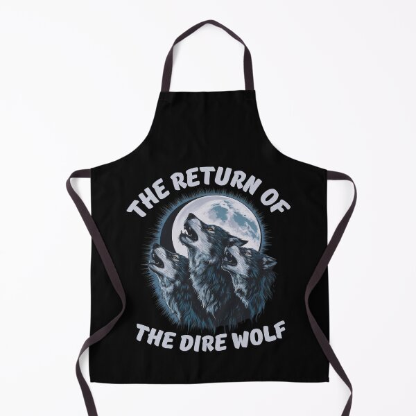 Item preview, Copy of Dire Wolf I Survived Extinction designed and sold by lino4king.