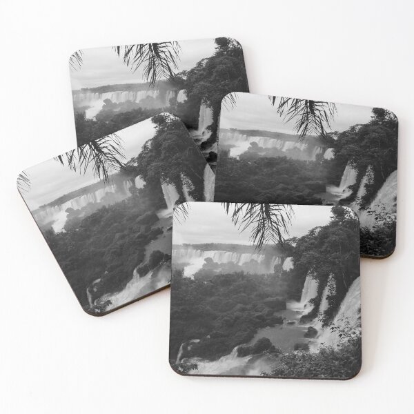 Item preview, Jungle Waterfalls designed and sold by ephemeralconcrete.