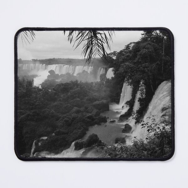 Item preview, Jungle Waterfalls designed and sold by ephemeralconcrete.