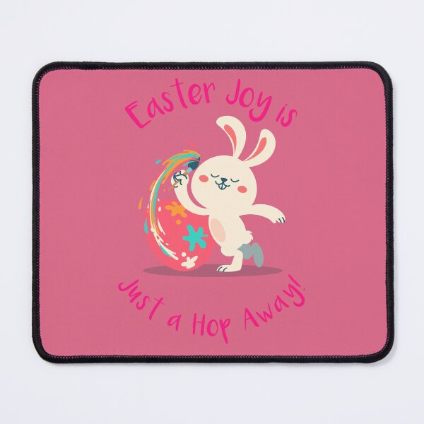 Item preview, Easter Joy is Just a Hop Away! designed and sold by Snarkers Promotions .