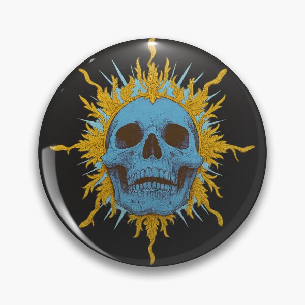 Item preview, Skull#2 - Artwork designed and sold by Vlek.
