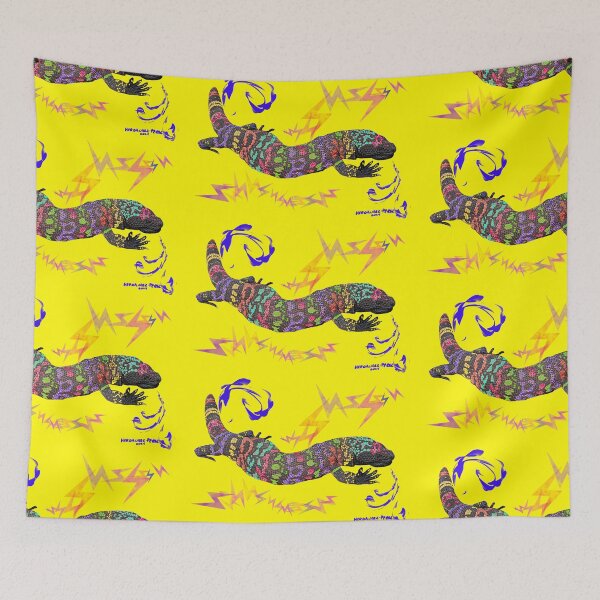 Item preview, Gila Monster! designed and sold by Fatboy0699.