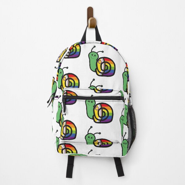 Item preview, Inclusive Progress Pride Snail designed and sold by cjo582.