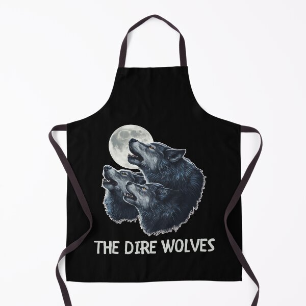 Item preview, The Return of the Dire Wolf designed and sold by lino4king.