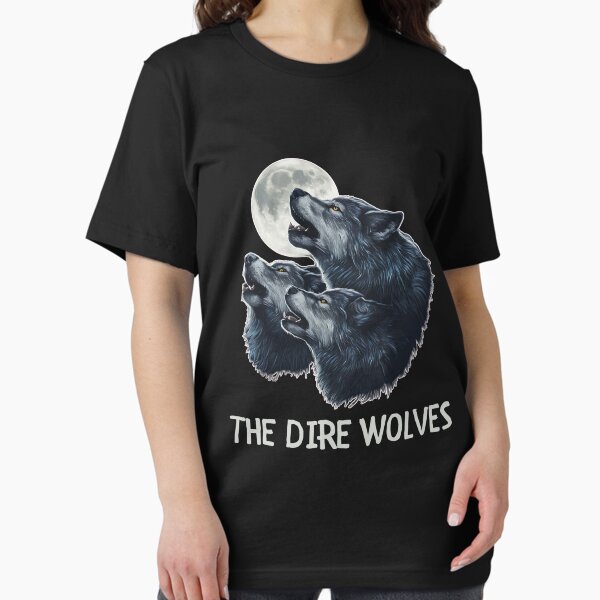 Item preview, The Return of the Dire Wolf designed and sold by lino4king.