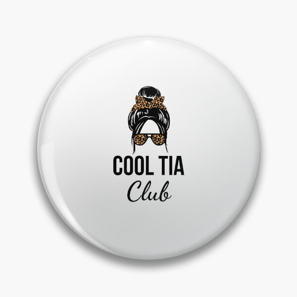 Item preview, Cool tia club cool funny tia funny messy bun coffee designed and sold by snowry.