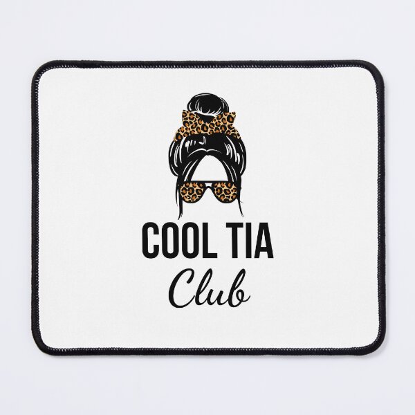 Item preview, Cool tia club cool funny tia funny messy bun coffee designed and sold by snowry.