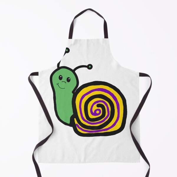 Item preview, Intersex Pride Snail  designed and sold by cjo582.