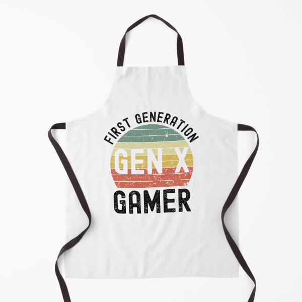 Item preview, Gen X first generation gamer. Funny Generation X Retro designed and sold by snowry.
