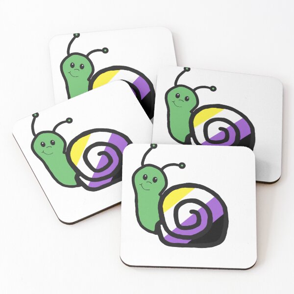 Item preview, NB Pride Snail  designed and sold by cjo582.