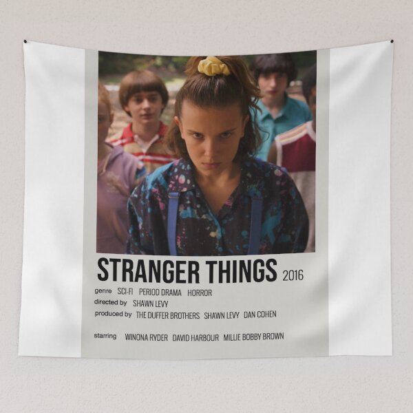 Item preview, st movie poster 02 designed and sold by jennamcmahon.