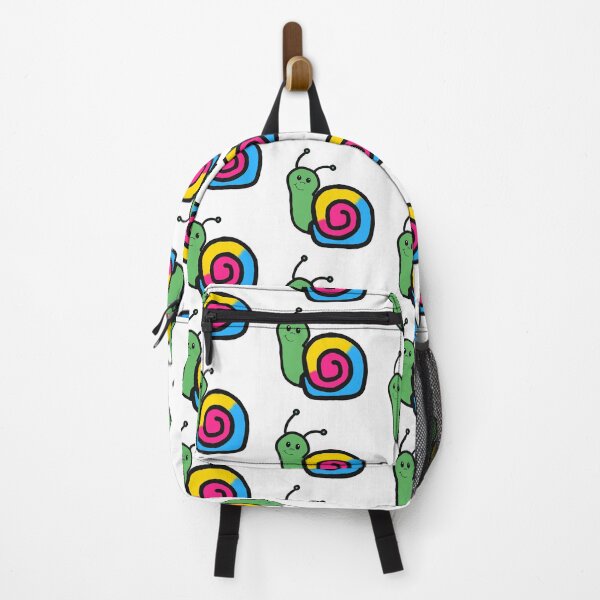 Item preview, Pan Pride Snail designed and sold by cjo582.