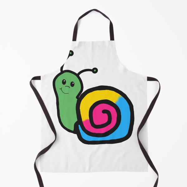 Item preview, Pan Pride Snail designed and sold by cjo582.