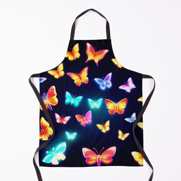 Item preview, Glowing Butterflies  designed and sold by AbeeRedB.