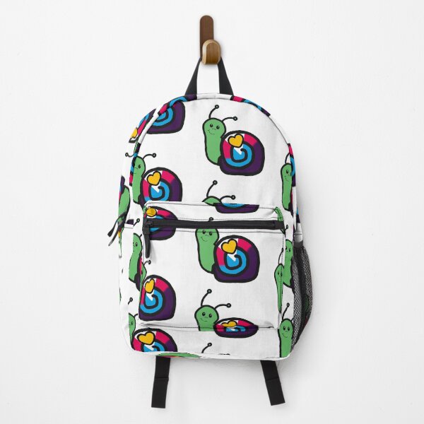 Item preview, Pride Snail - Polyamorous | Poly | Polyamory designed and sold by cjo582.