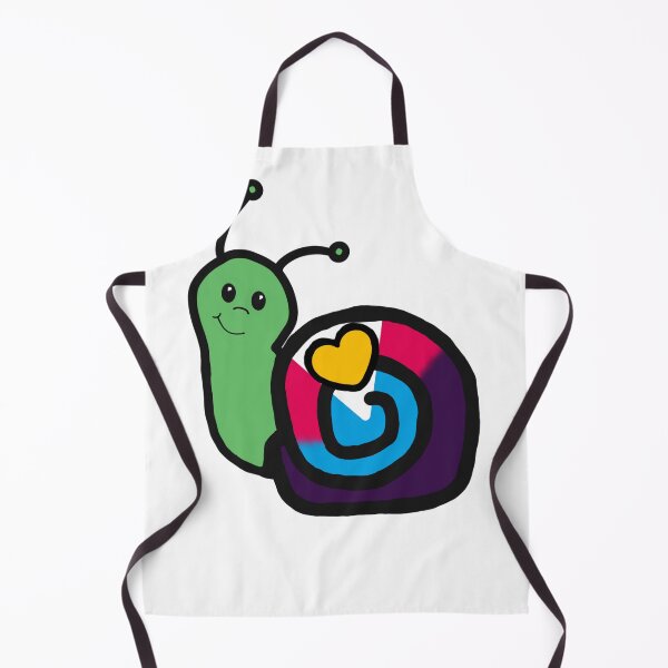 Item preview, Pride Snail - Polyamorous | Poly | Polyamory designed and sold by cjo582.