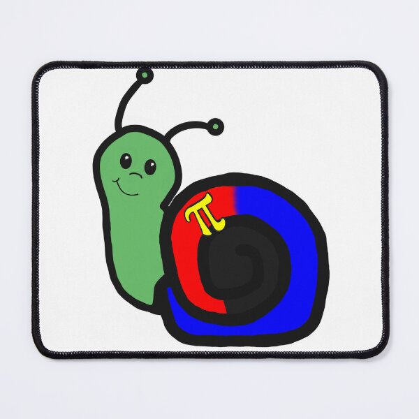 Item preview, Pride Snail - Polyamorous | Poly | Polyamory  designed and sold by cjo582.
