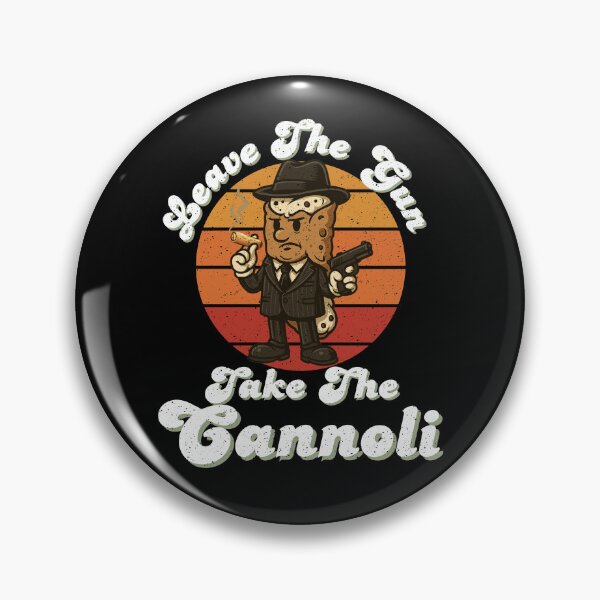 Item preview, Cannoli designed and sold by MixedVibes Co..