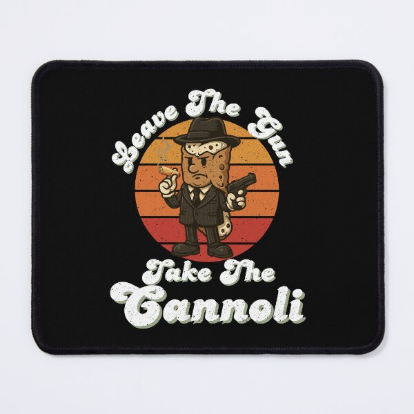 Item preview, Cannoli designed and sold by MixedVibes Co..