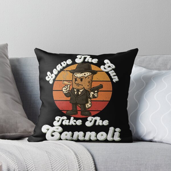 Item preview, Cannoli designed and sold by MixedVibes Co..