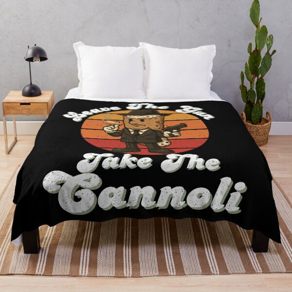 Item preview, Cannoli designed and sold by MixedVibes Co..