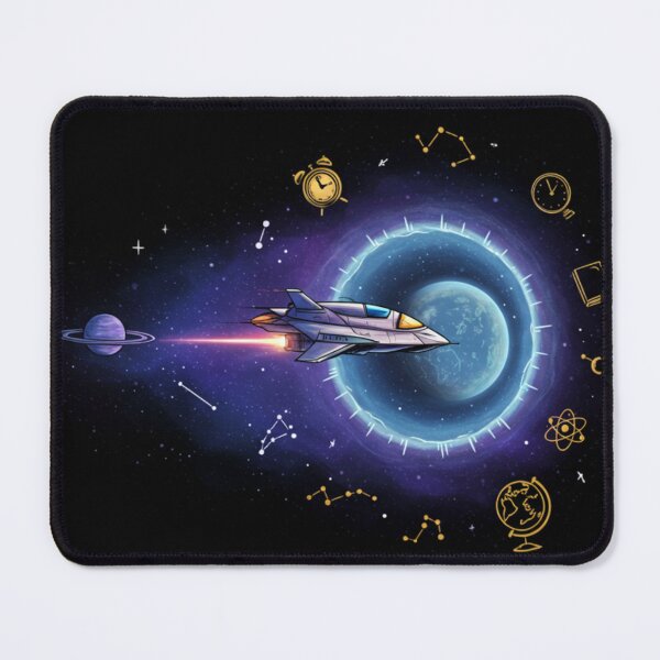 Item preview, Starship Classroom designed and sold by Nave Curious Stuff.