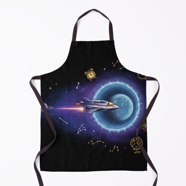 Item preview, Starship Classroom designed and sold by Nave Curious Stuff.