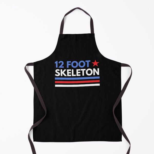 Item preview, 12 foot skeleton Giant Skelly funny election humor joke designed and sold by snowry.