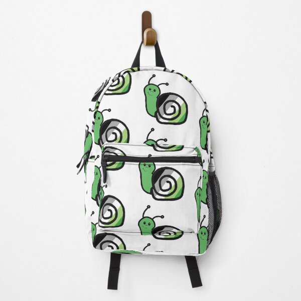 Item preview, Aromantic Pride Snail designed and sold by cjo582.