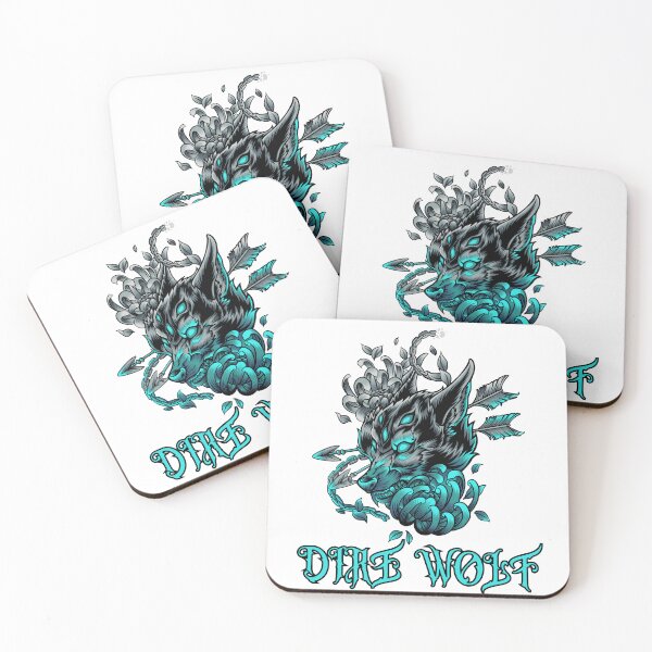 Item preview, The Return of the Dire Wolf designed and sold by lino4king.