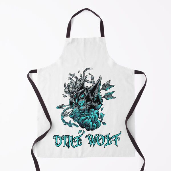Item preview, The Return of the Dire Wolf designed and sold by lino4king.