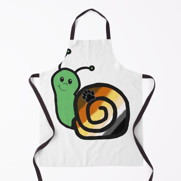 Item preview, Bear Pride Snail designed and sold by cjo582.