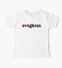 s❤ngkran Baby Tee