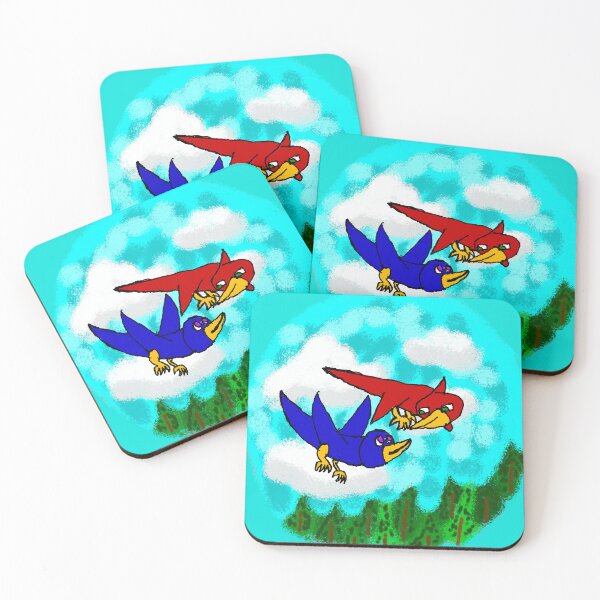 Item preview, Flying Birds designed and sold by BBarrMedia.