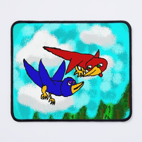 Item preview, Flying Birds designed and sold by BBarrMedia.