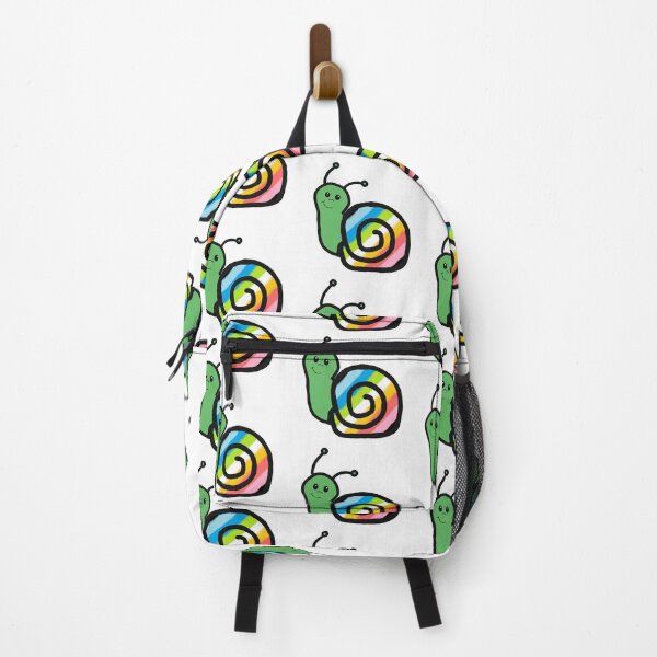 Item preview, Queer Pride Snail designed and sold by cjo582.