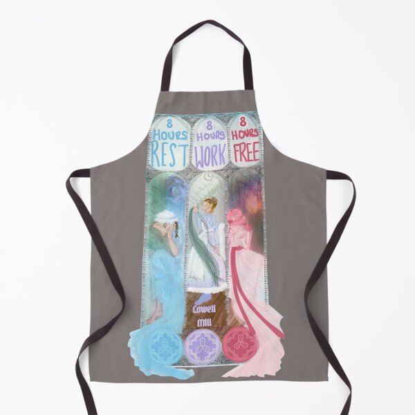 Item preview, 8hours rest 8 hours work 8 hours Free—It’s Only Fair designed and sold by Seamic-Views.