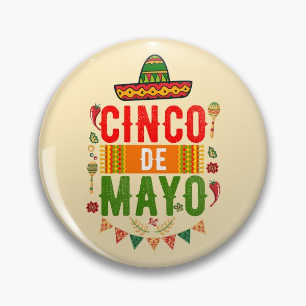 Item preview,  Cinco De Mayo Party Mexico Mexican Fiesta Gifts designed and sold by ZACK ART.