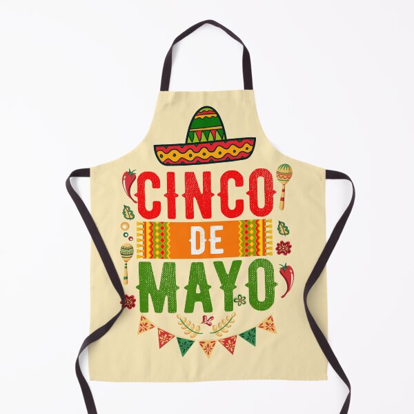 Artikelvorschau, Cinco De Mayo Party Mexiko Mexikanische Fiesta-Geschenke entworfen und verkauft von ZACK ART.